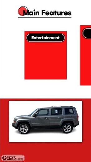 JEEP Patriot 2012 car review