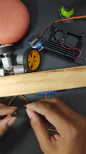 LED Glowing ⚡️ | Free Energy Concept Experiment 🔧💡 #ScienceProject #FreeEnergy #servomotor