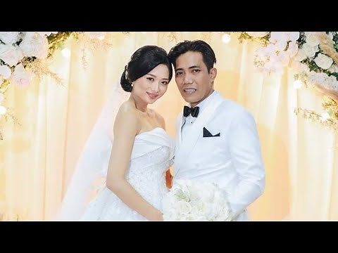 FRANCIS LEO MARCOS AND MAYU MURAKAMI WEDDING