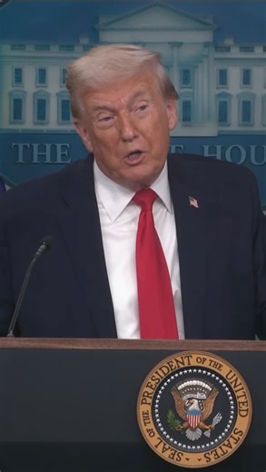President Trump on Tuesday said he hoped the Supreme Court would do “the right thing for our country” and uphold his unilateral tariff policies, which are under review by the justices, with a decision expected soon. “We have a perfect system right now. We’re making a fortune. We’ve never been stronger, and I hope the Supreme Court does the right thing for our country,” he said. “Because if they don’t ... it would be so sad. We’re doing so well because of tariffs.” The White House has argued the 