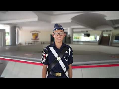 How to wear your BB Boys Brigade Uniform (Seniors Program) (BB Singapore)