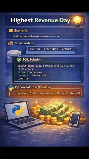 FAANG SQL Interview Question | Can You Solve This in 1 Query?