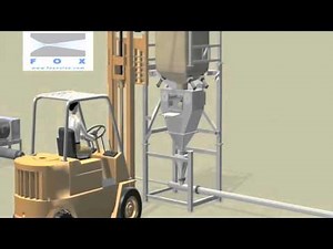 PROCESS ENGINEERING - Fox Venturi Eductors in Super Sack Unloader System