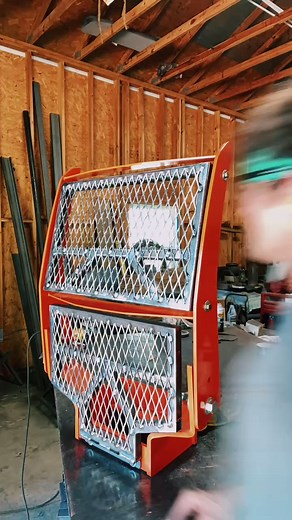 Custom Kubota Tractor Upgrade by James Daugherty