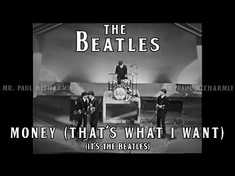 The Beatles - Money [That's What I Want] (SUBTITULADA)