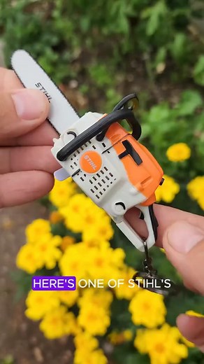 22 reactions | Carry a little adventure wherever you go.  The Mini Battery-Operated Chainsaw Keyring brings a unique blend of fun, power, and nostalgia. With realistic chainsaw sounds and a compact design, it’s a tool that fits into your everyday life while reminding you of the great outdoors. Ideal for those who appreciate the little things that make life more exciting. Perfect for gifting or adding a bit of adventure to your keyring. | Heednotice | Facebook