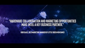 85K views · 42 reactions | We don’t succeed unless developers succeed. That’s why we provide tools and programs, like the Intel GameDev BOOST program. https://intel.ly/3cJSiFD | Intel Developer Zone | Facebook