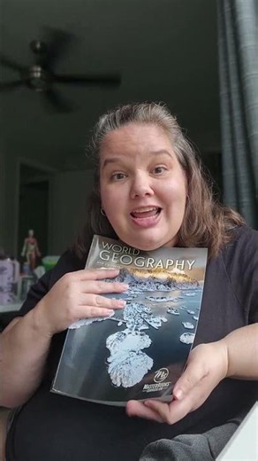 Master Books World Geography from That Homeschool Family