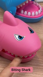 All Sold 🎯 50% Off 🎯 Finger Biting Shark Toy | Cool Toys