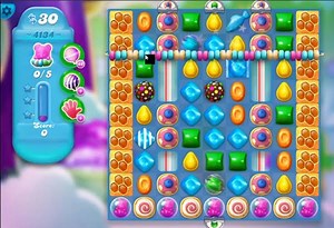 Tips and Walkthrough: Candy Crush Soda Level 4134