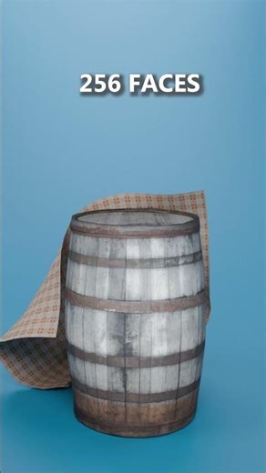 Can This Barrel Handle 4096 Faces?😳