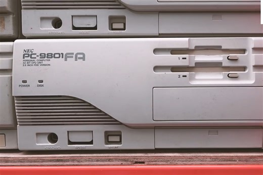 【潜入报道】名机PC-98仍在使用 探访库存1000台的专门店(2020年7月)