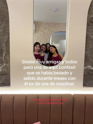 Una de aquí xd en partylab se sabe todoooo #fyp #amigas #ex @Party Lab App