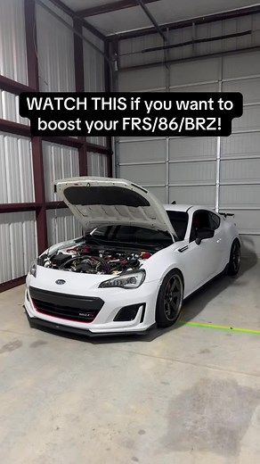 Turbocharging Your Subaru BRZ: Setup Insights