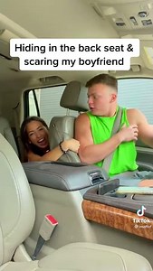 Affaf's scares Jack so bad #cringefam