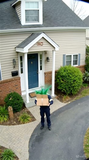 The client did not expect such a delivery..