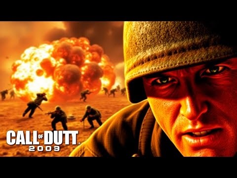 "Epic Gameplays: Relive the Classic Call of Duty (2003) like Never Before!" #callofduty2003