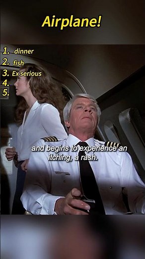 Everything Goes Wrong at 30,000 Feet 🤢✈️ | Airplane! (1980)