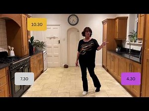 You Better Think line dance tutorial