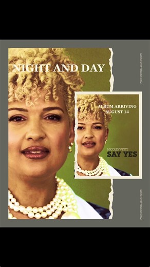 Night and Day by Cole Porter. Performed by NicoleYvette