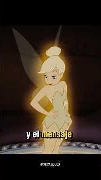 LA HISTORIA SECRETA DE PETER PAN #peterpan #disney #peliculas