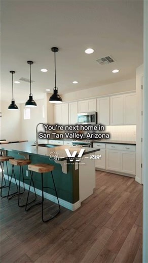 Homes for Sale in San Tan Valley Arizona | Taylor Morrison Wedgewood Model Combs Ranch Tour