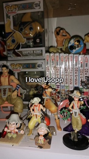 Best Usopp Figures Collection | One Piece Usopp Fanart