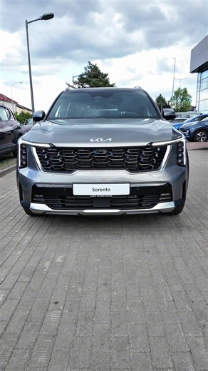 Kia Sorento 1.6 T-GDi HEV Prestigeline Volcanic Sand — specyfikacja i cechy