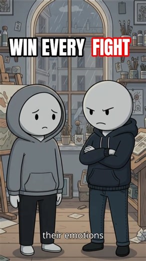 Win Street Fights With Psychology (Without Fighting) | Mind Tricks to Control Anyone !