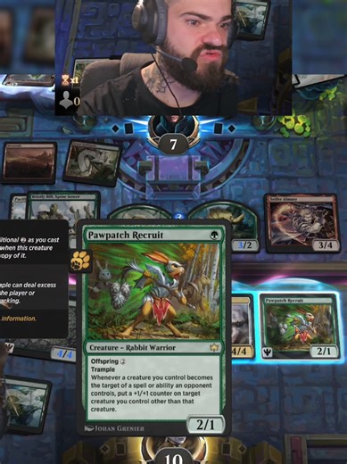 Reading the Card in MTG Arena: A Lesson Learned