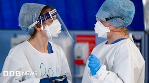 NHS 1% pay rise is 'as much as we can give' - Boris Johnson