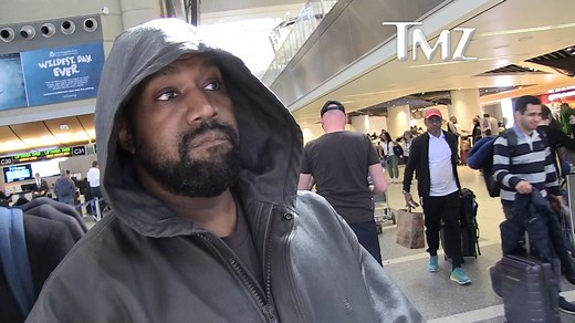 #KanyeWest says he hasn't been canceled yet for a couple different reasons -- and he also explains why he's not backing down from some of his antisemitic statements. https://www.tmz.com/2024/02/12/kanye-west-interview-tmz-antisemitism-adidas-continued-success/ | TMZ
