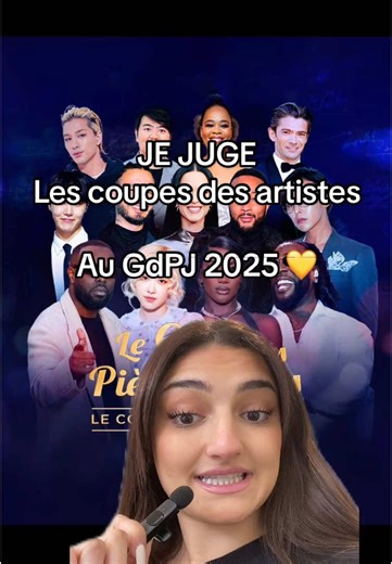 Qu’est-ce que vous en avez pensé ? 🧐 #gala #galadespiecesjaunes2025 #galadespiecesjaunes #gdpj #gdpj2025 #pourtoi #fyp #fytシ #fyppppppppppppppppppppppp #jugend #ayanakamura #gims #katyperry #jbalvin #burnaboy