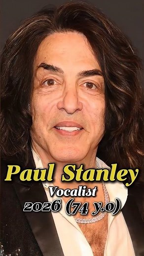 KISS (1976-2026) #kiss #kissband #music #nostalgia #thenandnow