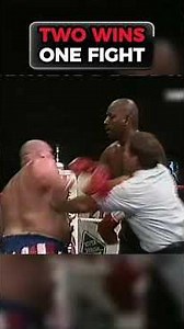 THIS REFEREE DESERVES MORE 💰👊