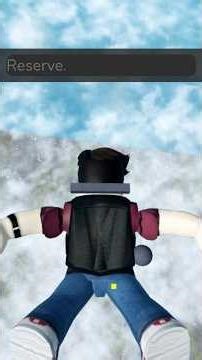 #roblox #parachute physics