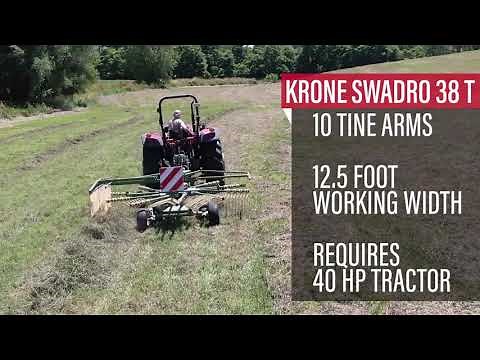 Krone Swadro 38 T