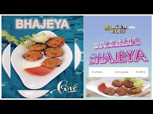 BHAJIYA RECIPE