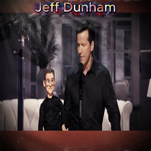 Little Jeff Dummy FAIL! Unhinged In Hollywood #JeffDunham #WalterTheGrump #StandUpComedy #ComedyFans | Jeff Dunham Fan Club