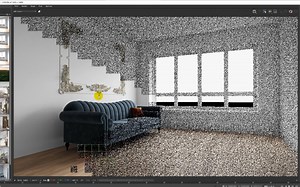 vray5.05新版本大图渲染设置