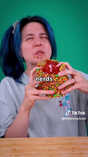 Can You Make a Cup from Nerds Candy?