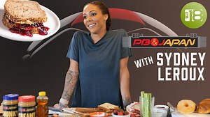 Sydney Leroux gives us the inside scoop on The Games, her favorite PB&J recipe, and her thoughts on cat people😹 | The18