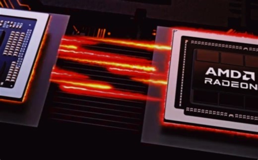 AMD悄然发布强力移动显卡7800M，配备12GB显存