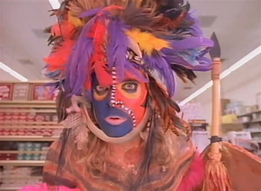 David Lee Roth - Yankee Rose (Official Music Video)