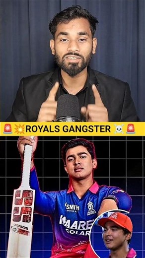Bihar’s Pride Vaibhav Suryavanshi: The Future of Rajasthan Royals 👑 #ipl2026 #shorts #viral #rr