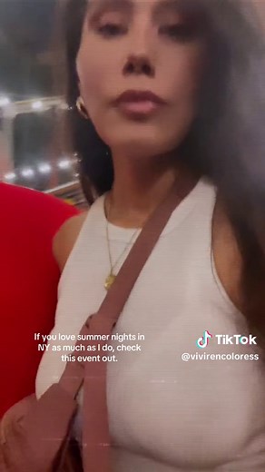 When salsa dancing & community is part of your love language you head to outdoor salsa events. Summer in NY has started. One of the most popular is Friday nights at Industry city in Brooklyn. Live band from 7pm to 10pm and DJ until 2am. #salsa #fyp #foryou #salsadancing #unveranoennuevayork #summer #summernights #salsadance #brooklyn #industrycity #parati #happiness #dance #dancelover #ny #nyc #newyork #elgrancombo #community