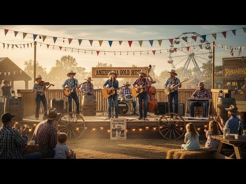 Campfire Dreams – Classic Country Country Stories