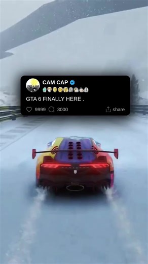 GTA 6 Release Announcement