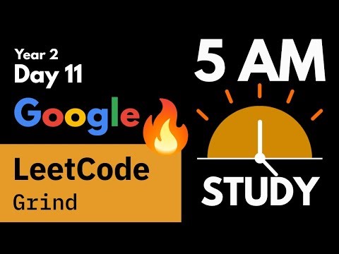 Study LeetCode with me in silence | MLOps Engineer