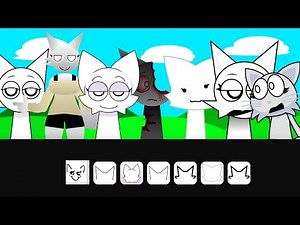 Every Wenda Singing Together (1996 Human Version, Multishift, Pyramixed, Retake, Sprunkr, MSI)